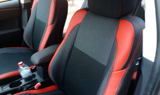 Toyota Auris 2012–2018 Avto sedežne prevleke SoyuzAuto Premium fotografija 3