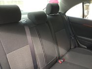 Toyota Avensis 2003–2009 Avto sedežne prevleke SoyuzAuto Premium fotografija 2
