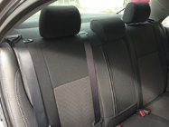 Toyota Avensis 2003–2009 Avto sedežne prevleke SoyuzAuto Premium fotografija 7
