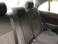 Toyota Avensis 2003–2009 Avto sedežne prevleke SoyuzAuto Premium fotografija 4