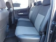 Toyota Hilux 2006–2015 Premium prevleke za avtomobilske sedeže (2013+) fotografija 4
