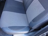 Toyota Hilux 2006–2015 Premium prevleke za avtomobilske sedeže (2013+) fotografija 5