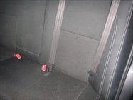 Toyota Camry 2006–2011 Avtoprevleke (umetno usnje↗tkanina, Premium) fotografija 5
