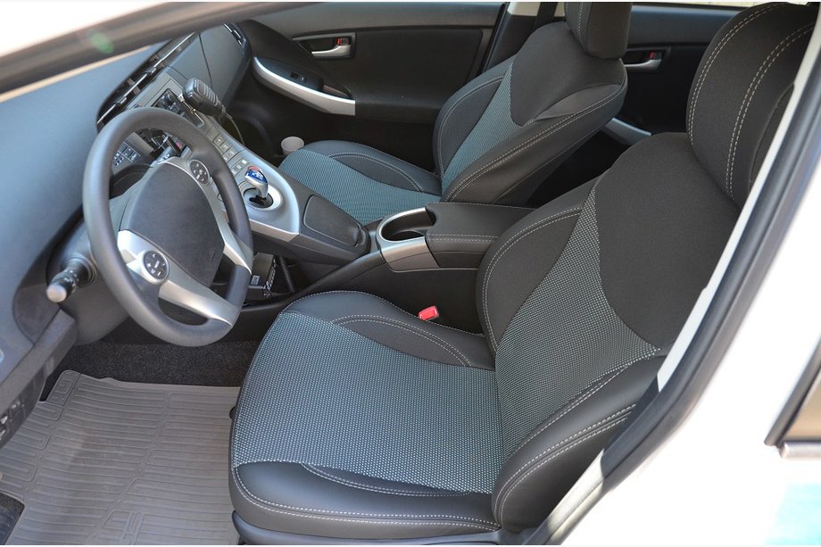 Toyota Prius 2009–2015 Avto sedežne prevleke SoyuzAuto Premium Image