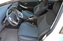 Toyota Prius 2009–2015 Avto sedežne prevleke SoyuzAuto Premium fotografija 1