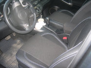 Toyota Rav 4 2006–2013 Avtoprevleke (umetno usnje↗tkanina, Premium) fotografija 6
