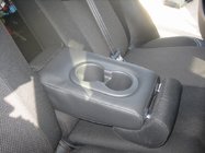 Toyota Rav 4 2006–2013 Avtoprevleke (umetno usnje↗tkanina, Premium) fotografija 5