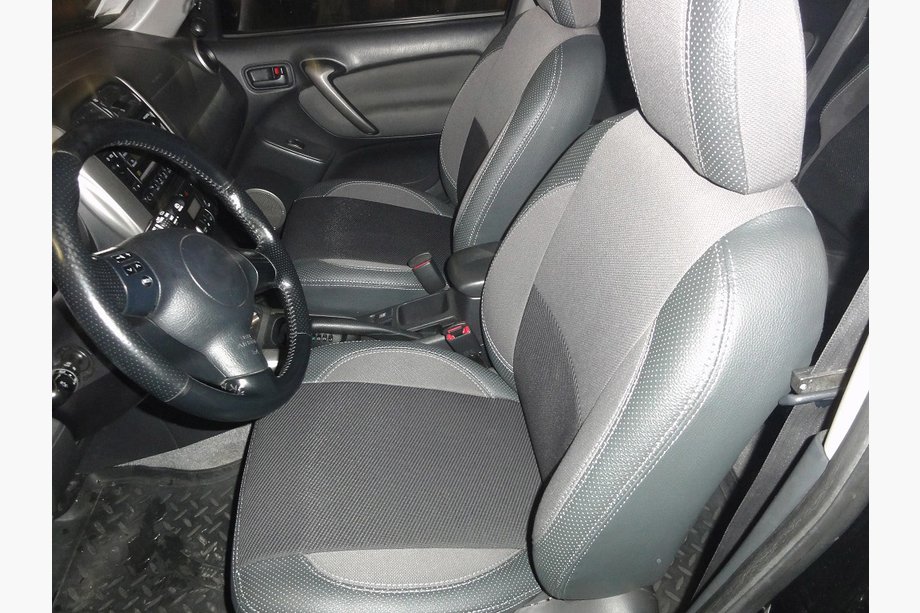 Toyota Rav 4 2001–2005 Avto sedežne prevleke SoyuzAuto Premium Image