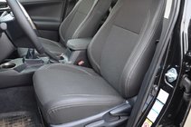 Toyota Rav 4 2013–2018 Avtoprevleke (umetno usnje↗tkanina, Premium) fotografija 2