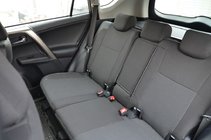 Toyota Rav 4 2013–2018 Avtoprevleke (umetno usnje↗tkanina, Premium) fotografija 3