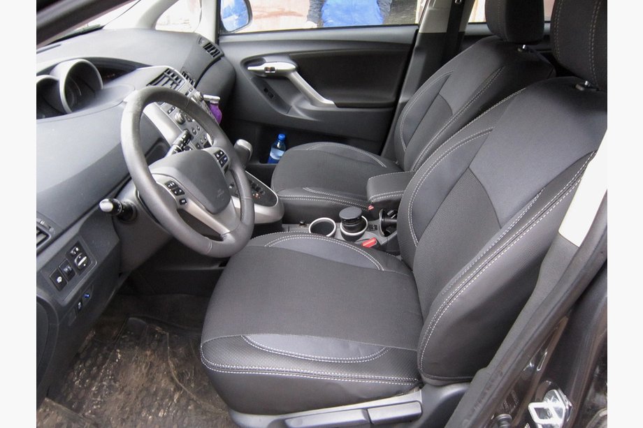 Toyota Verso 2009–2018 Avto sedežne prevleke SoyuzAuto Premium Image