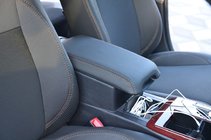 Toyota Camry 2011–2017 Avtoprevleke (umetno usnje↗tkanina, Premium) fotografija 3