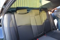 Toyota Camry 2011–2017 Avtoprevleke (umetno usnje↗tkanina, Premium) fotografija 4