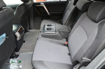 Toyota Land Cruiser Prado 150 2009–2023 Avto sedežne prevleke (umetno usnje + tkanina, Premium) fotografija 3