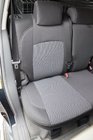 Toyota Land Cruiser Prado 150 2009–2023 Avto sedežne prevleke (umetno usnje + tkanina, Premium) fotografija 2