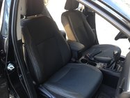 Toyota Corolla 2013–2019 Avtoprevleke (umetno usnje↗tkanina, Premium) fotografija 3
