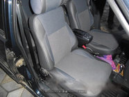 VAZ 2110-21115 1995–2015 Novost! Avtomobilske prevleke za sedeže SoyuzAuto Premium fotografija 2