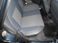 VAZ 2110-21115 1995–2015 Novost! Avtomobilske prevleke za sedeže SoyuzAuto Premium fotografija 3