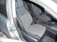 Volkswagen Jetta 2006–2011 Prevleke za avtomobilske sedeže (eko usnje↗tkanina, Premium) fotografija 1