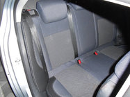 Volkswagen Jetta 2006–2011 Prevleke za avtomobilske sedeže (eko usnje↗tkanina, Premium) fotografija 4