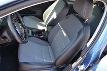 Volkswagen Golf 7/E-Golf 2012–2020 Avtomobilske prevleke za sedeže (eko usnje↗tkanina, Premium) fotografija 5