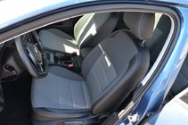 Volkswagen Golf 7/E-Golf 2012–2020 Avtomobilske prevleke za sedeže (eko usnje↗tkanina, Premium) fotografija 1