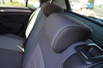 Volkswagen Golf 7/E-Golf 2012–2020 Avtomobilske prevleke za sedeže (eko usnje↗tkanina, Premium) fotografija 8