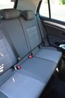 Volkswagen Golf 7/E-Golf 2012–2020 Avtomobilske prevleke za sedeže (eko usnje↗tkanina, Premium) fotografija 12