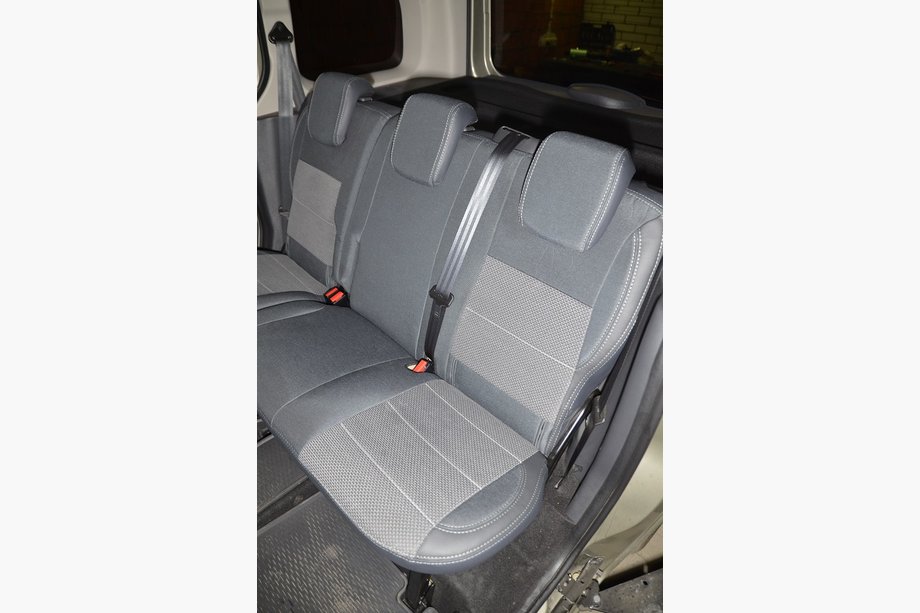 Renault Kangoo 2008–2020 Novost!!! Prevleke za vse sedeže MW-Brothers Image