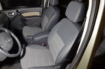 Renault Kangoo 2008–2020 Novost!!! Prevleke za vse sedeže MW-Brothers fotografija 5
