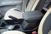 Mitsubishi Pajero Sport 2008–2015 Avto sedežne prevleke SoyuzAuto Premium fotografija 5