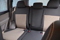 Mitsubishi Pajero Sport 2008–2015 Avto sedežne prevleke SoyuzAuto Premium fotografija 2