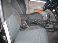 Mitsubishi Pajero Sport 2008–2015 Avto sedežne prevleke SoyuzAuto Premium fotografija 3