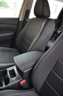 Nissan X-trail T32/Rogue 2014–2021 Prevleke za sedeže iz eko usnja SoyuzAuto Premium fotografija 5