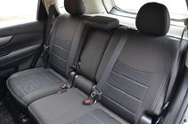 Nissan X-trail T32/Rogue 2014–2021 Prevleke za sedeže iz eko usnja SoyuzAuto Premium fotografija 7
