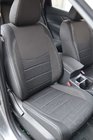 Nissan X-trail T32/Rogue 2014–2021 Prevleke za sedeže iz eko usnja SoyuzAuto Premium fotografija 13