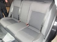 Skoda Superb 2001–2009 Avtoprevleke (umetno usnje↗tkanina, Premium) fotografija 4