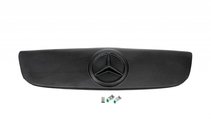 Mercedes Sprinter W906 2006–2018 Zimski pokrov rešetke hladilnika (2006-2013) Mat fotografija 2