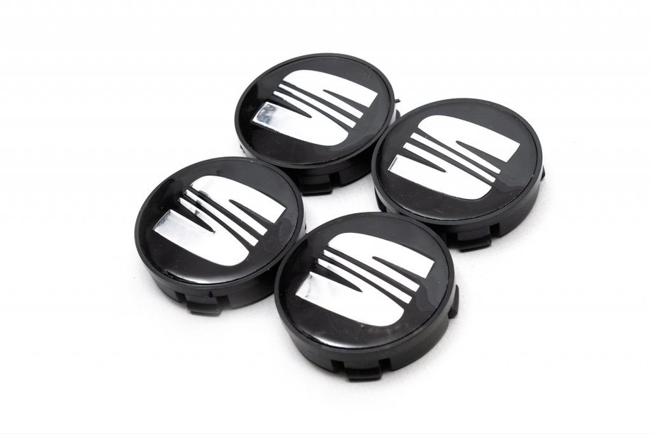 Seat Sredinske kapice za platišča 57/55,5 mm (4 kos) Image
