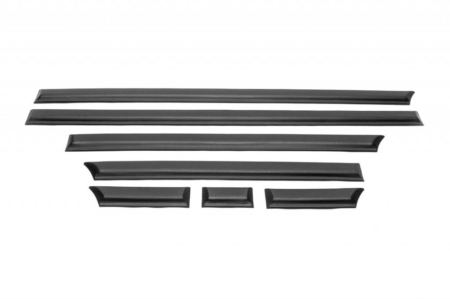 Volkswagen T5 Transporter 2003–2010 Komplet plastičnih letev (kratka medosna razdalja) Image