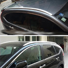 Honda CRV 2012–2016 Strešne vzdolžne letve Libao design (plastika) fotografija 4