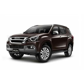 Tuning za Isuzu MU-X 2013-
