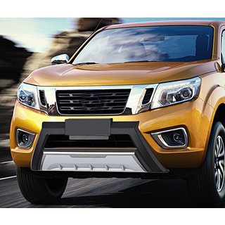 Difuzor sprednjega odbijača (plastika) Nissan Navara/NP300 2016– fotografija 1