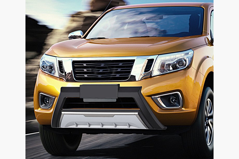 Nissan Navara/NP300 2016– Difuzor sprednjega odbijača (plastika) Image