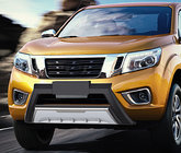 Nissan Navara/NP300 2016– Difuzor sprednjega odbijača (plastika) fotografija 1