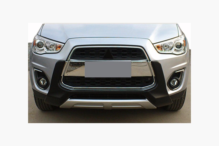 Mitsubishi ASX 2010–2023 Sprednji lip spojler odbijača (2013-2015) Image
