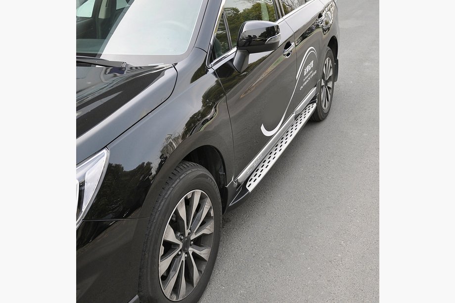 Subaru Outback 2014–2019 Bočni pragovi OEM V1 (2 kosa) Image