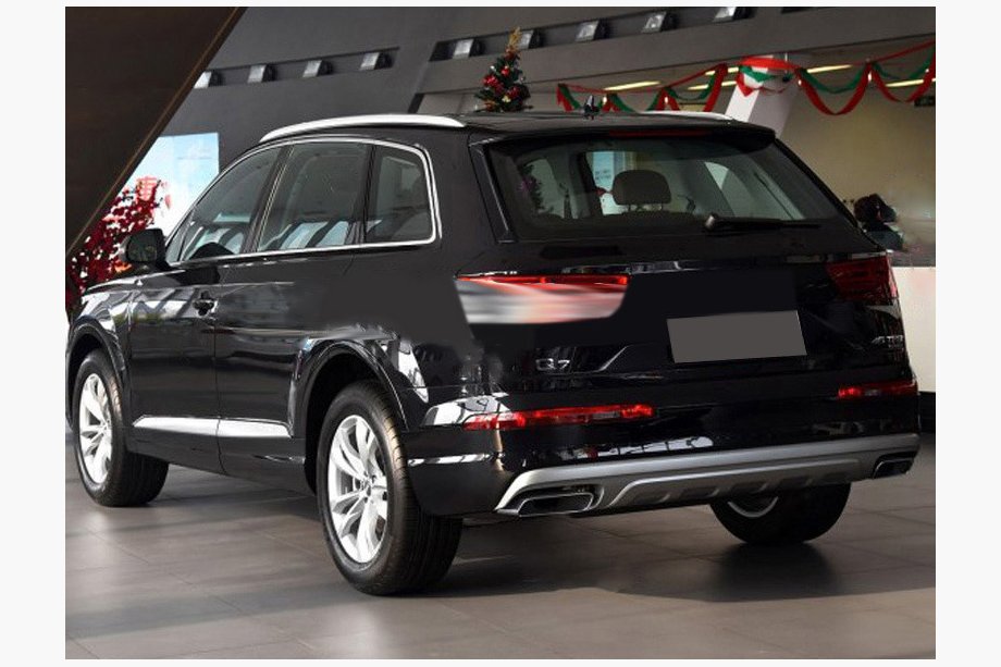 Audi Q7 2015–2026 Strešne vzdolžne letve (2 kosa) Image