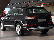 Audi Q7 2015–2026 Strešne vzdolžne letve (2 kosa) fotografija 1