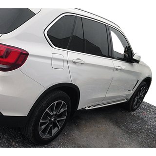 Stranske stopnice OEM V1 (2 kos) BMW X5 F15 2013–2018 fotografija 2